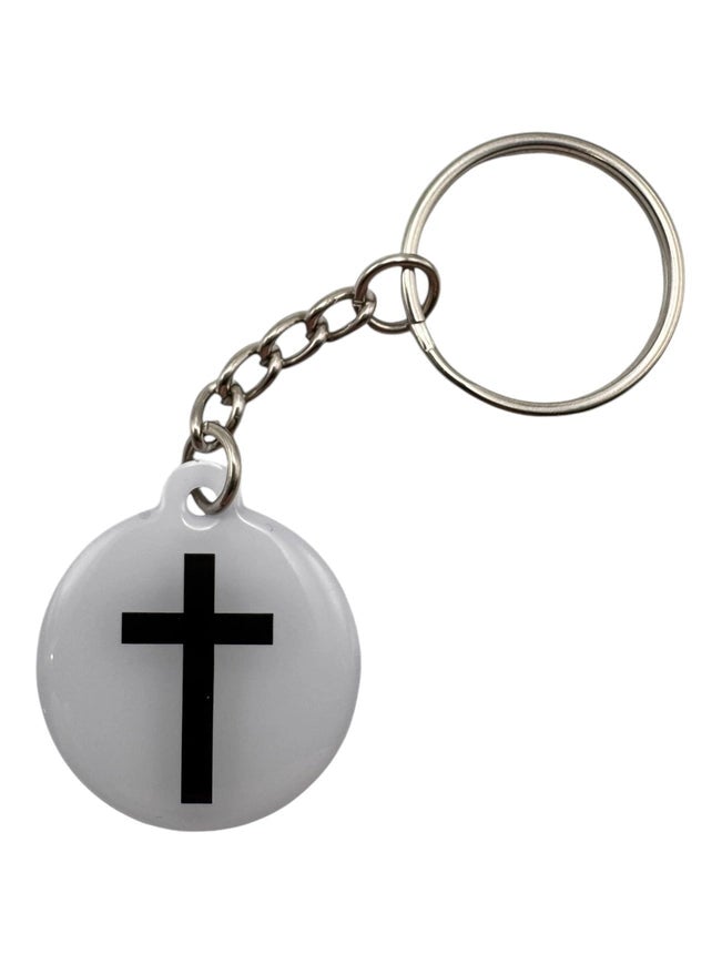 Tap To Pray Keychain