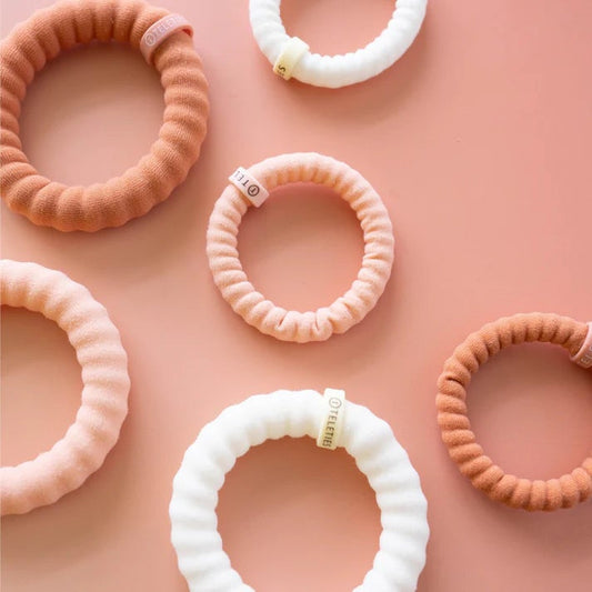 Nylon Hair Ties - Teleties