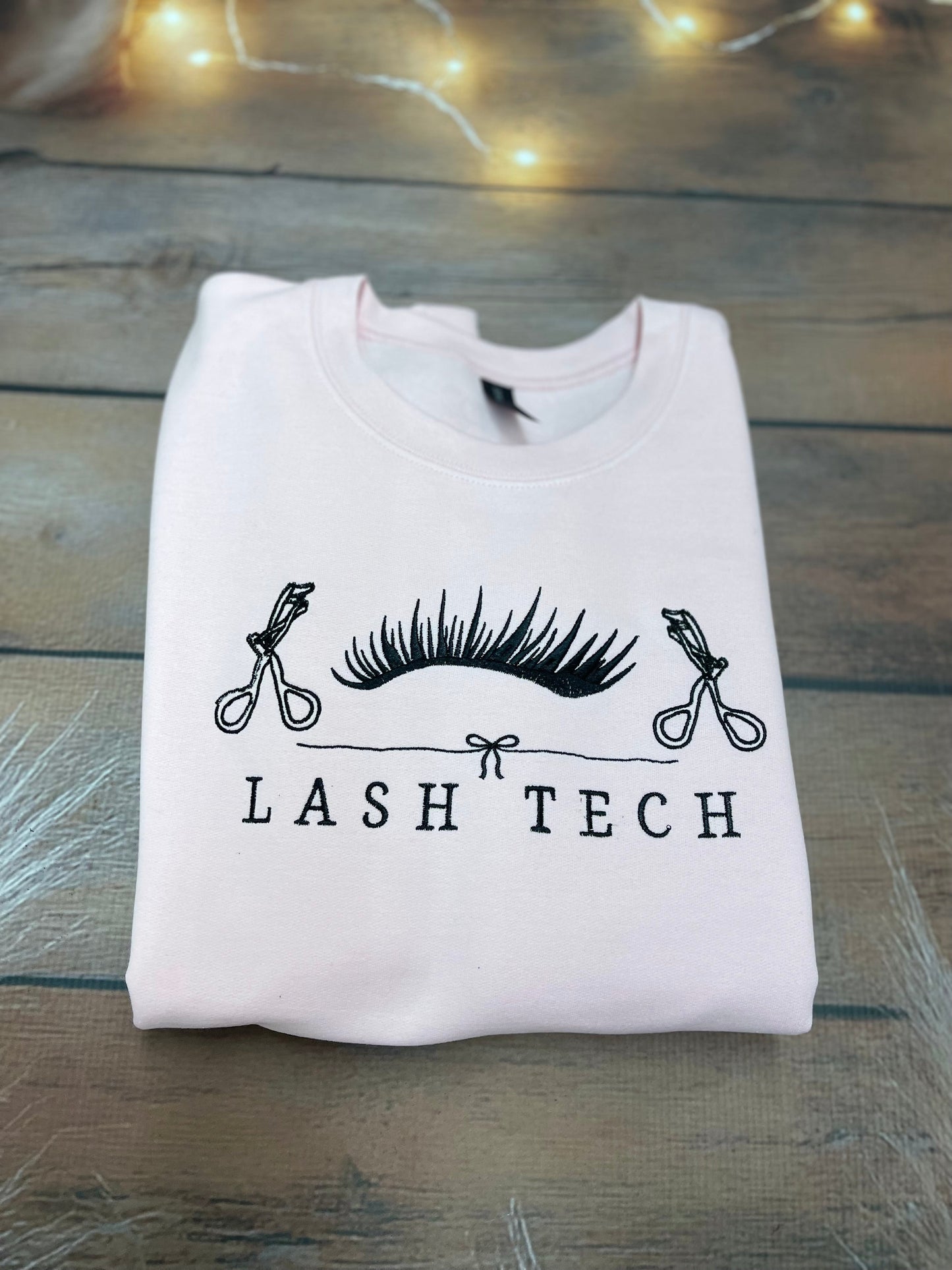 Lash Tech