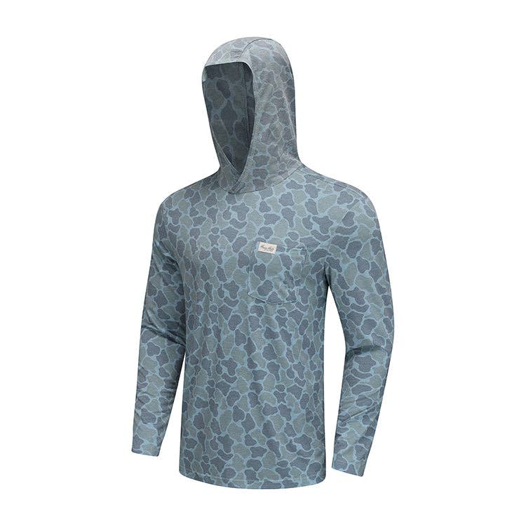Frog Skin LONGSLEEVE Hoodie