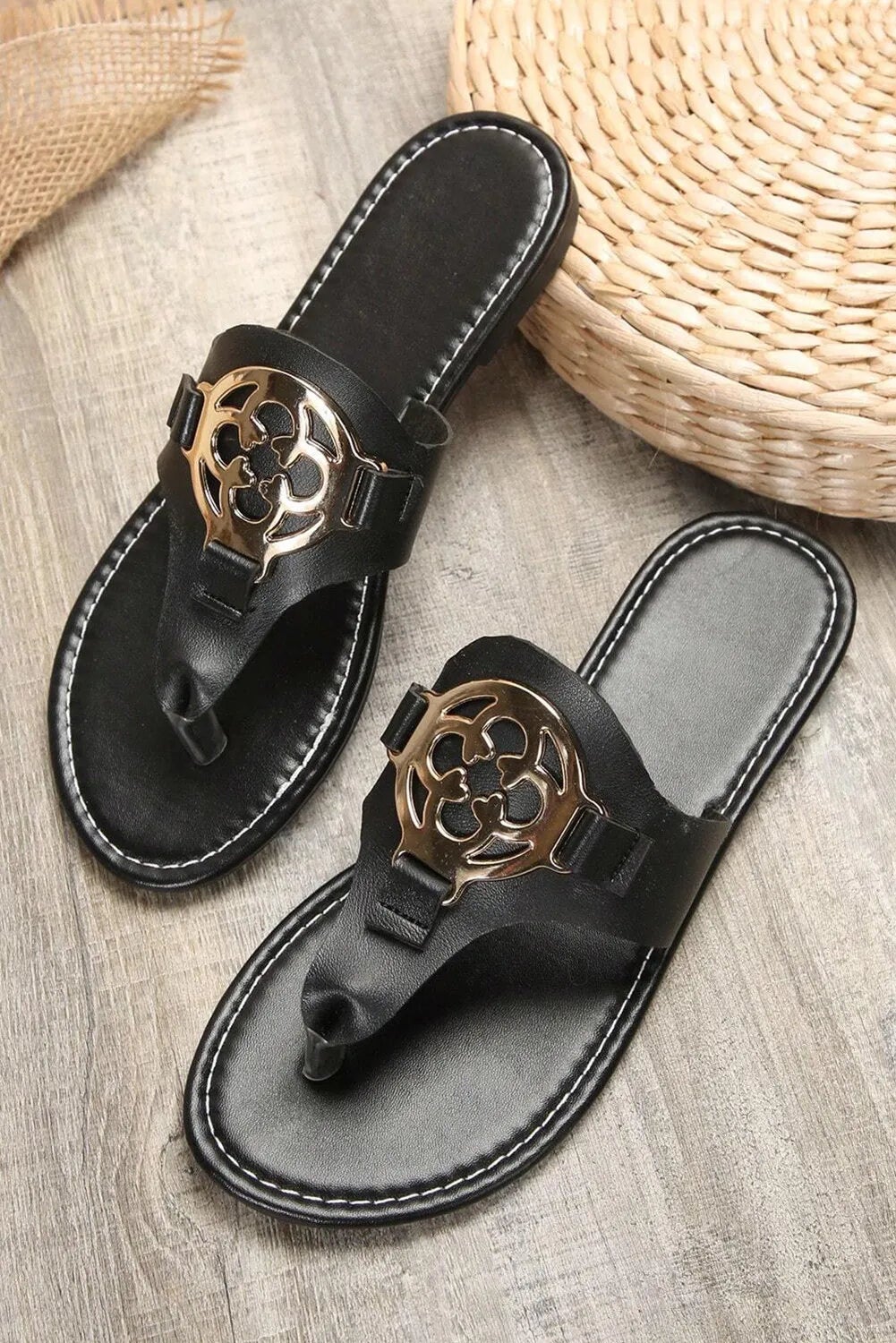 The Classy Girl Sandals