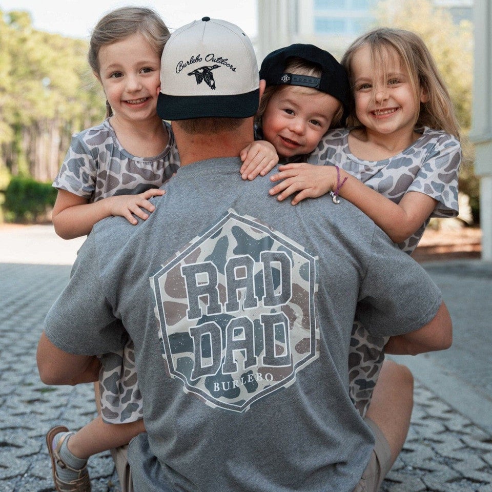 Burlebo Rad Dad Tee
