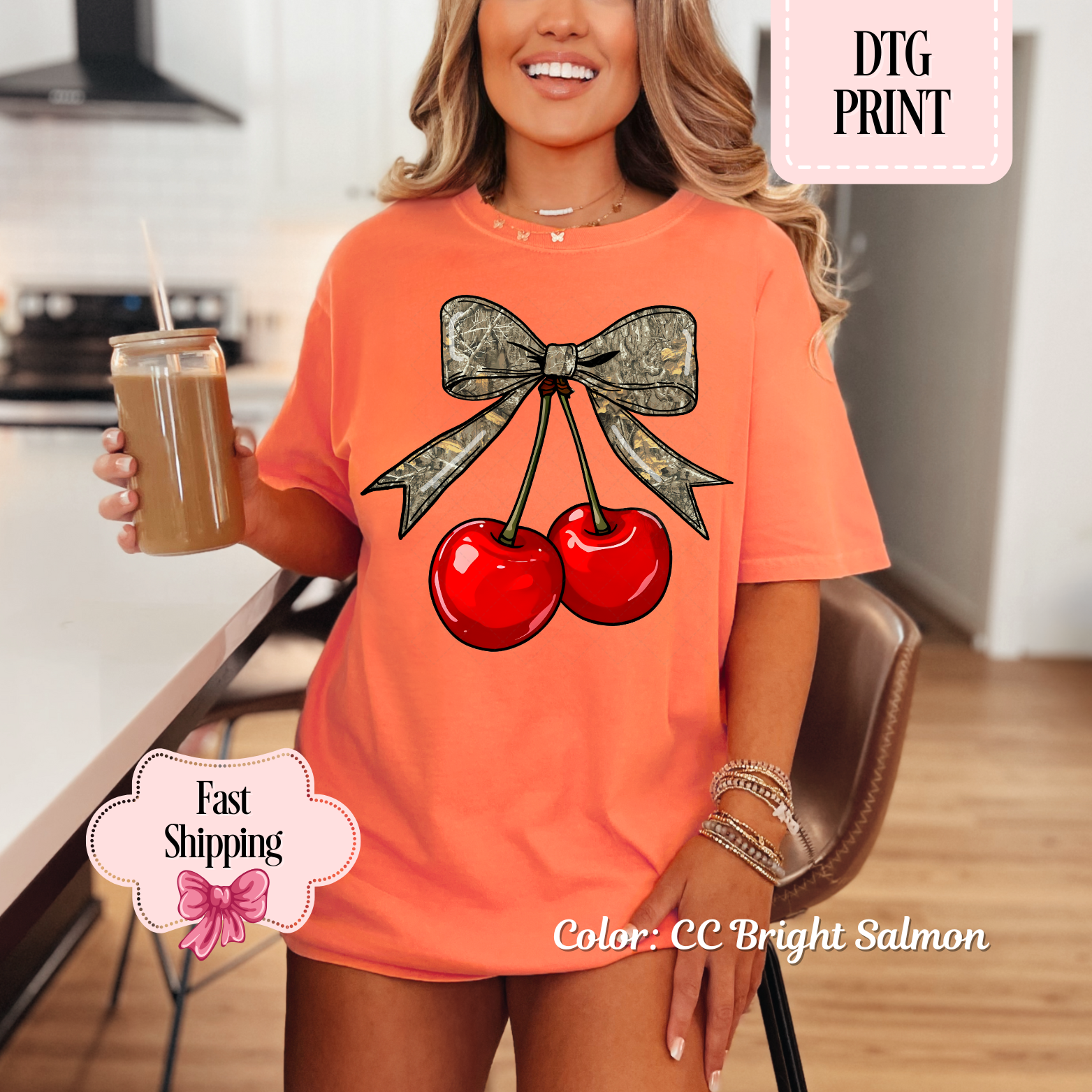 Camo Cherries
