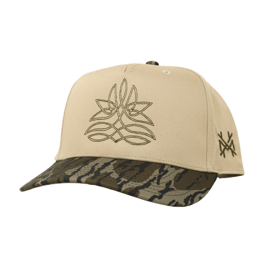 Boot Stitch Trucker Hat