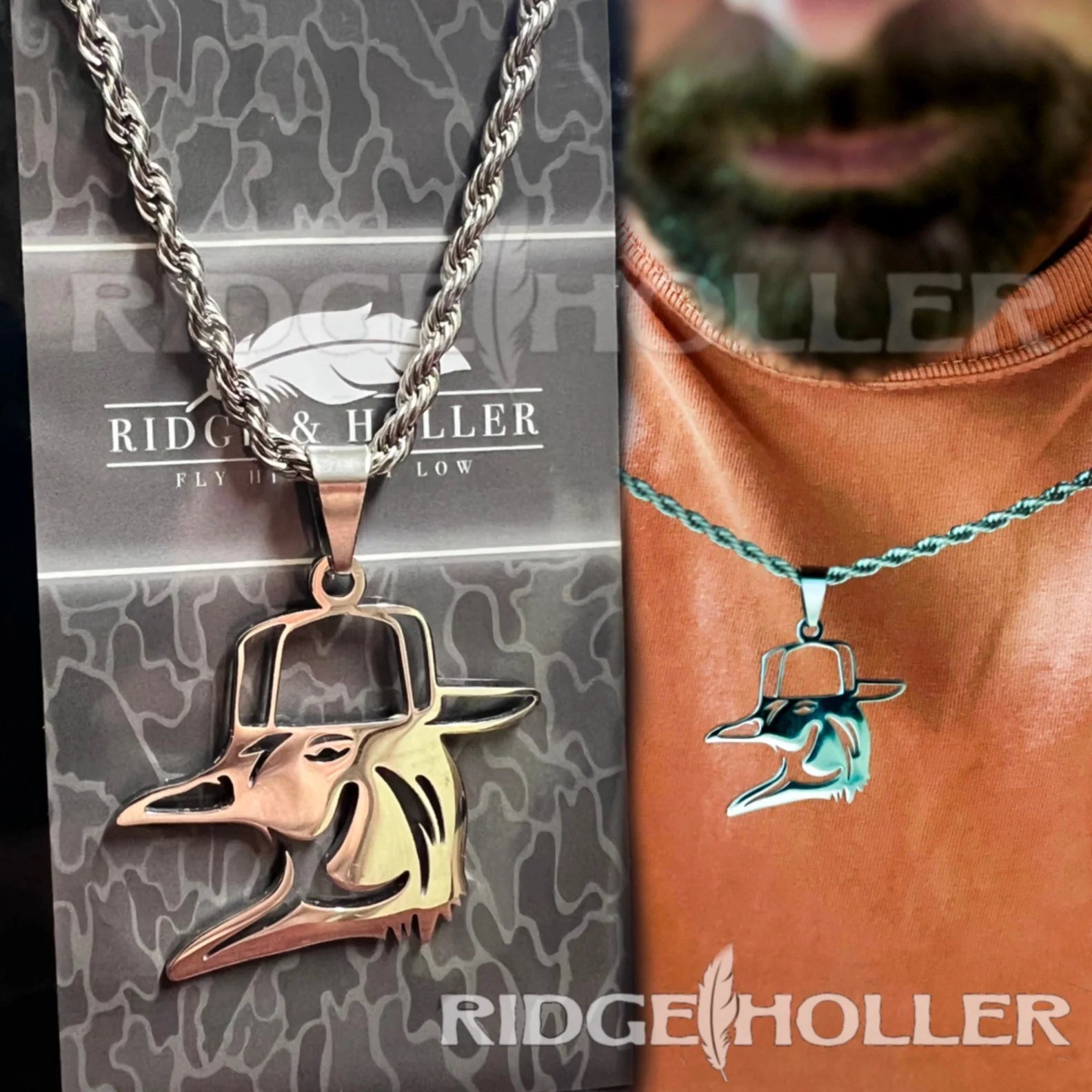 Stainless Steel Necklace