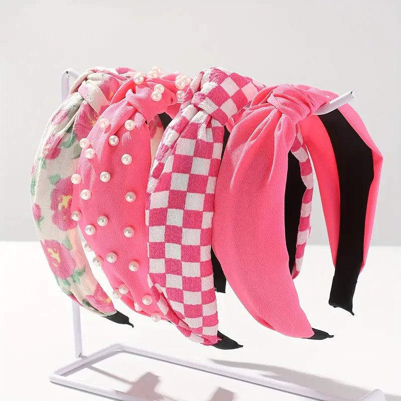 Wide Brim Headband
