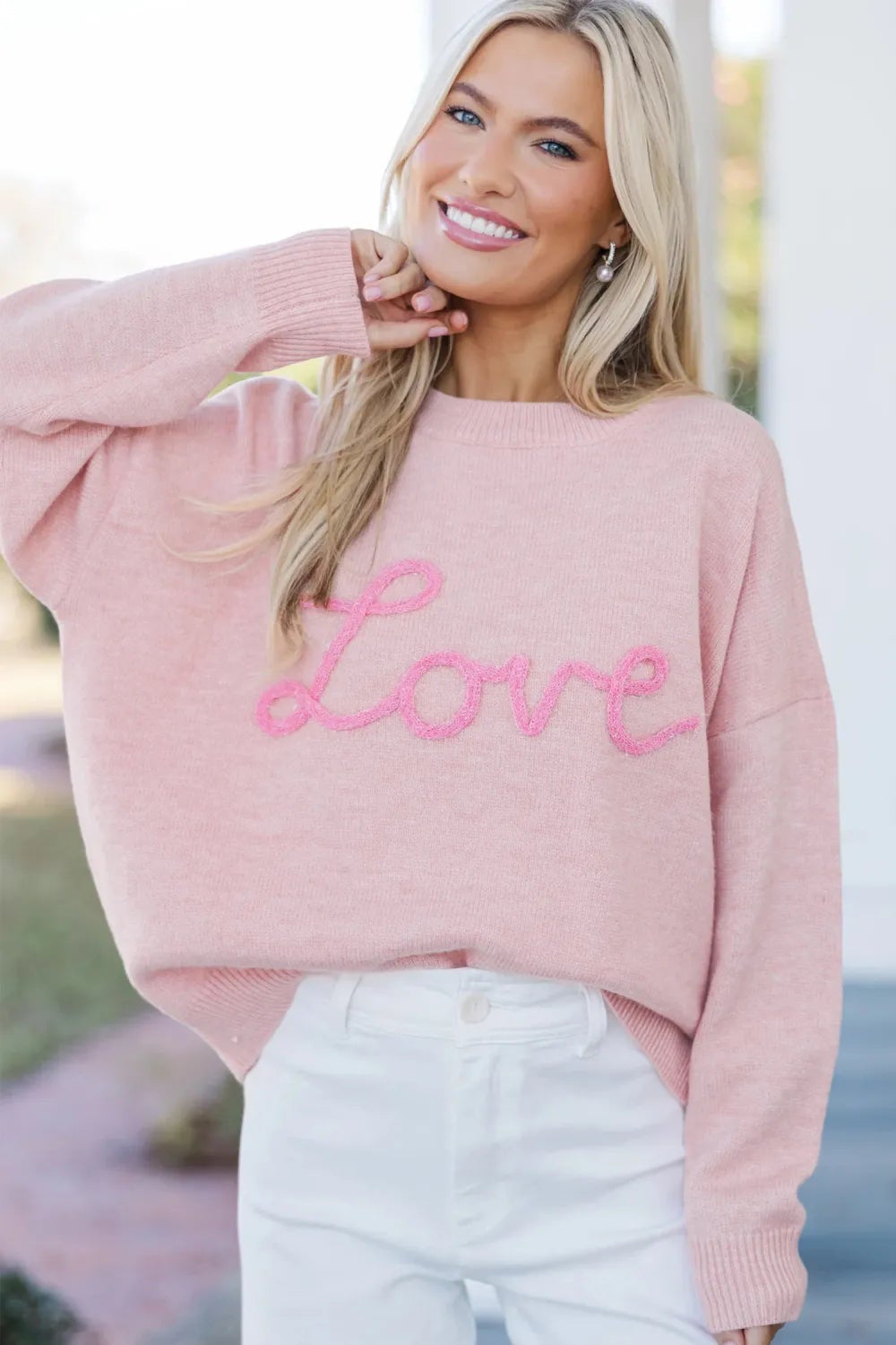 Love Letter Sweater