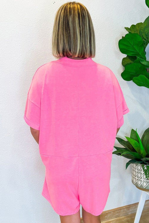 Soft Serve Romper