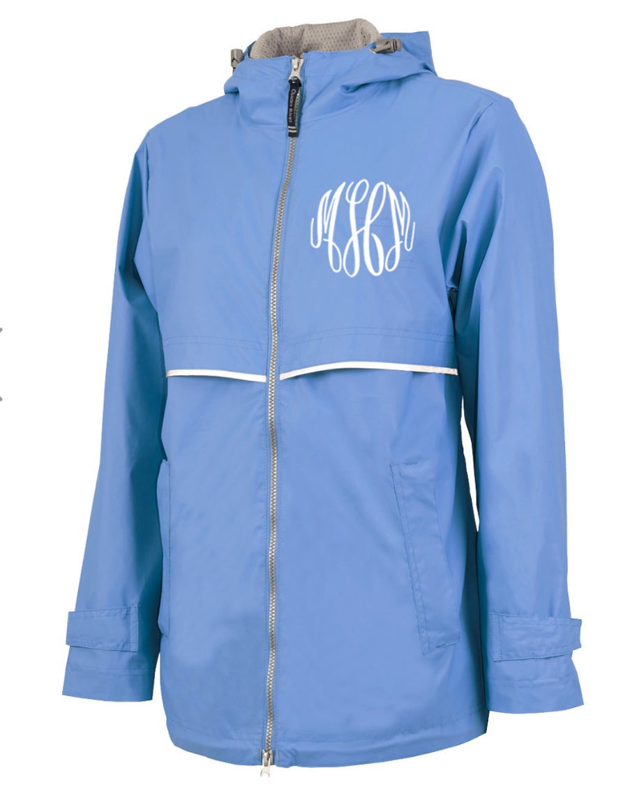 New Englander Charles River Rain Jackets