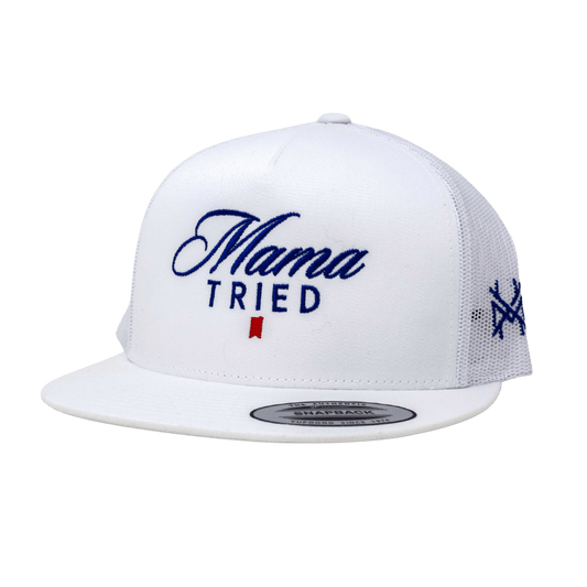 Mama Tried Ultra Trucker Hat