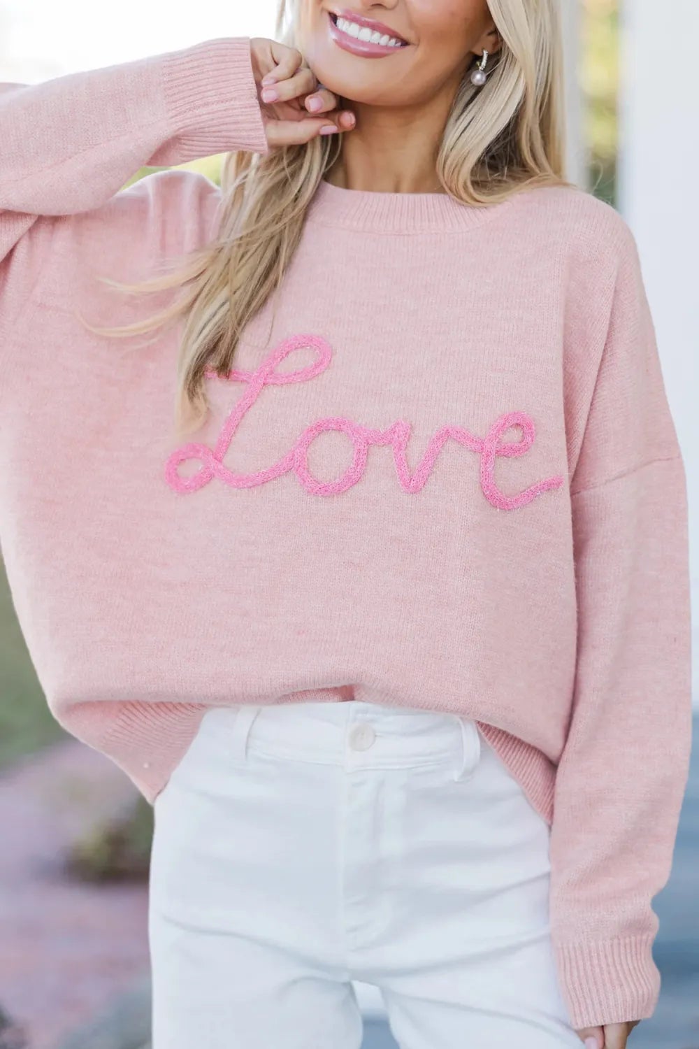 Love Letter Sweater