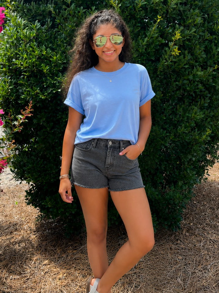 The Perfect Boyfriend Tee | Zenana