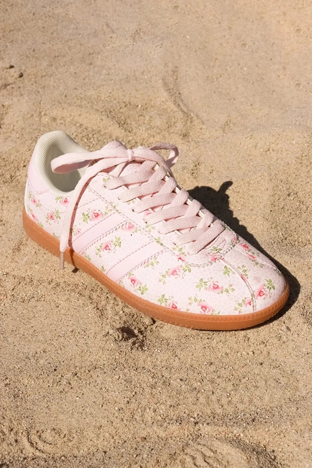 Blush Blossom Sneakers