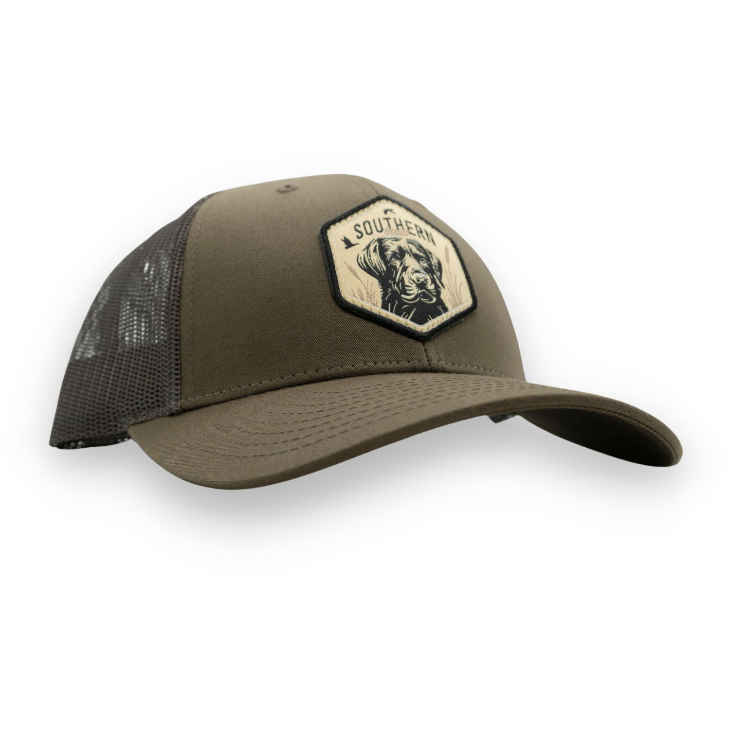 Labrador Hex Patch Trucker Hat
