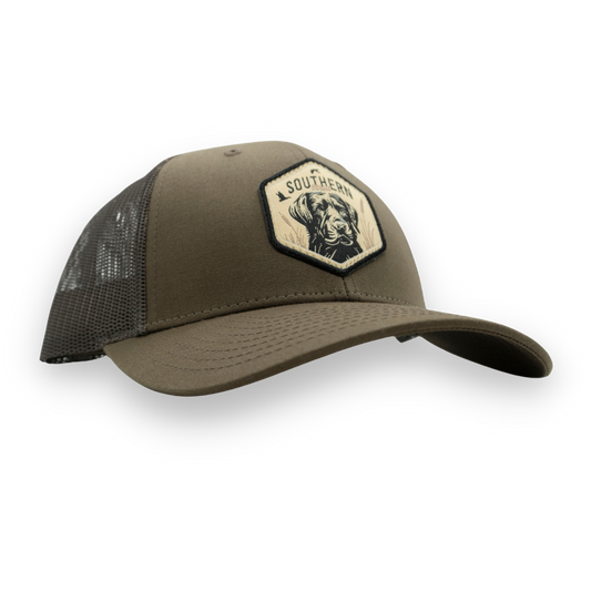 Labrador Hex Patch Trucker Hat