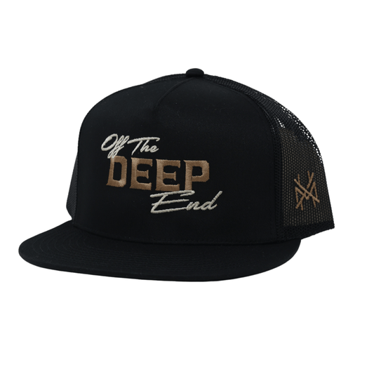 Off the Deep End Trucker Hat
