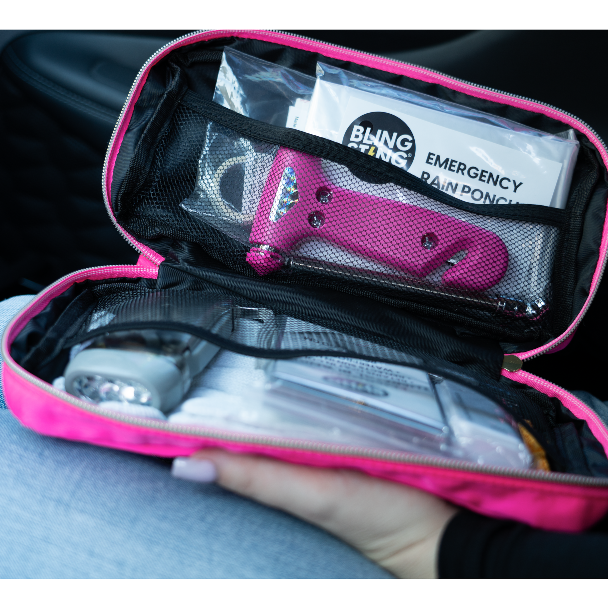 Roadside Emergency Kit - Bling Sting