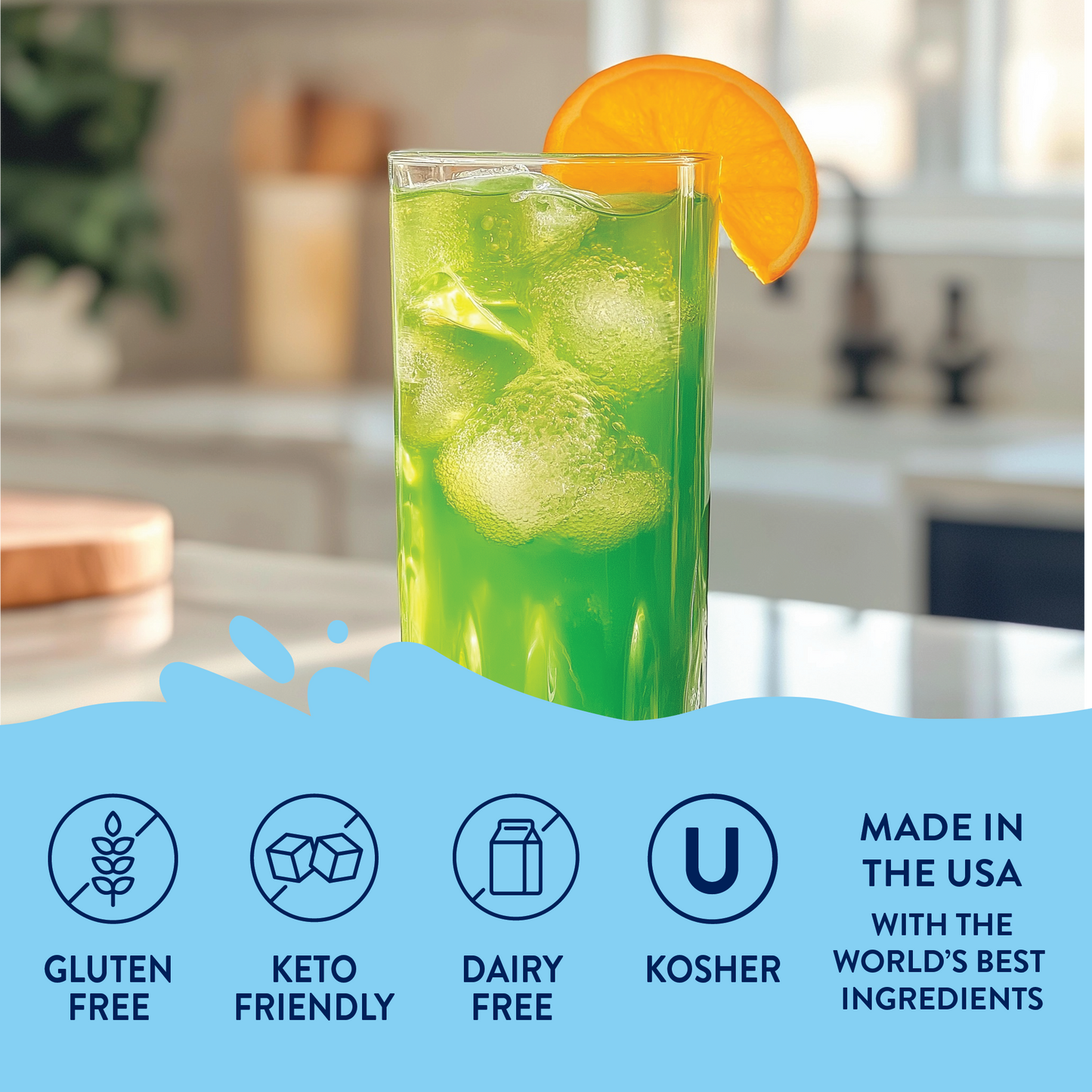 Sugar Free Tropigal Syrup