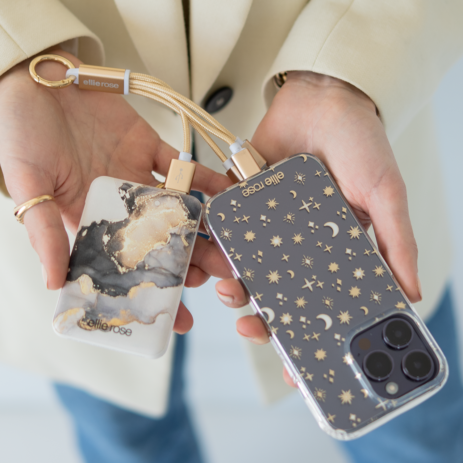 Charge On-the-Go Cable