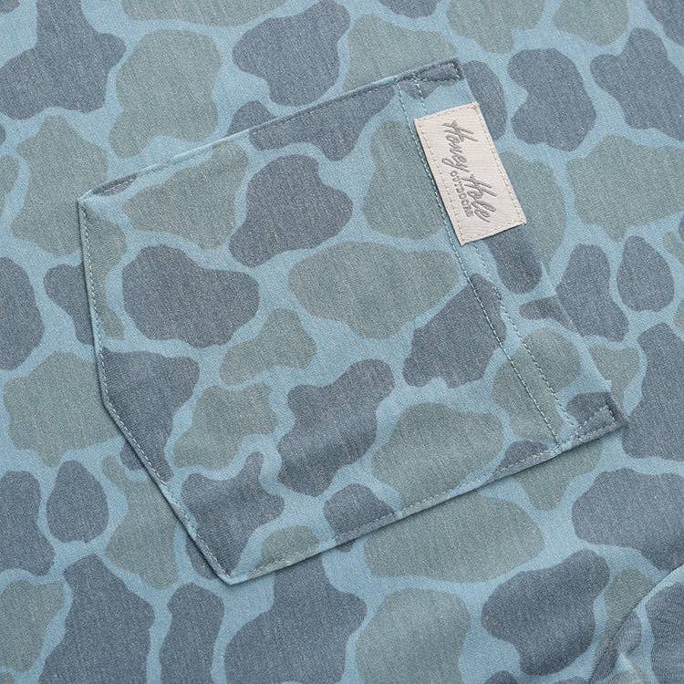 Frog Skin LONGSLEEVE Hoodie