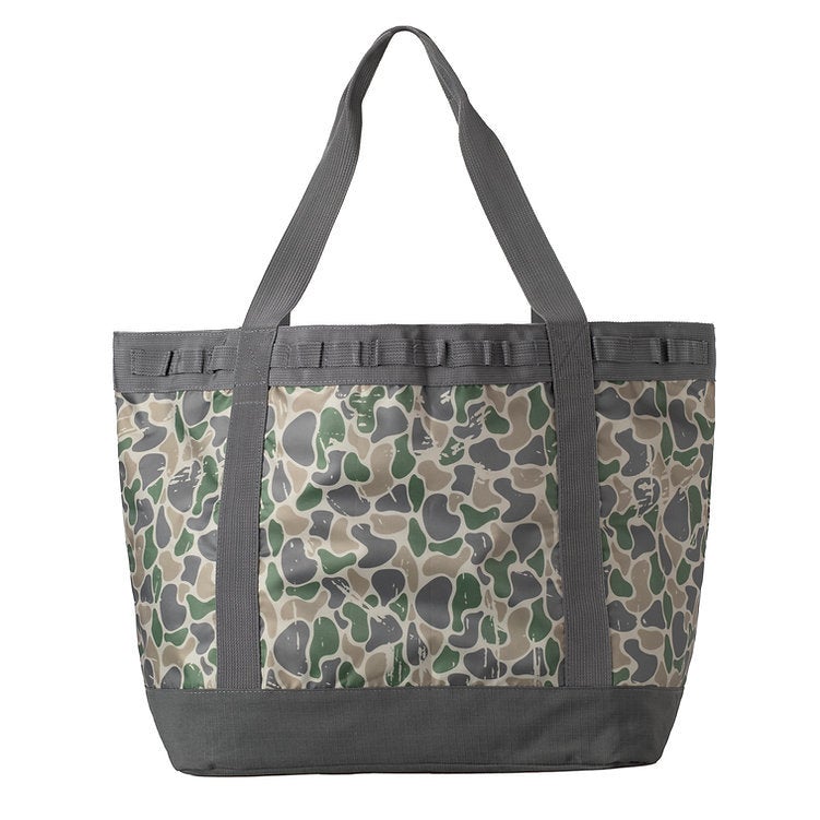 Backwoods Camo Tote Bag - Fieldstone