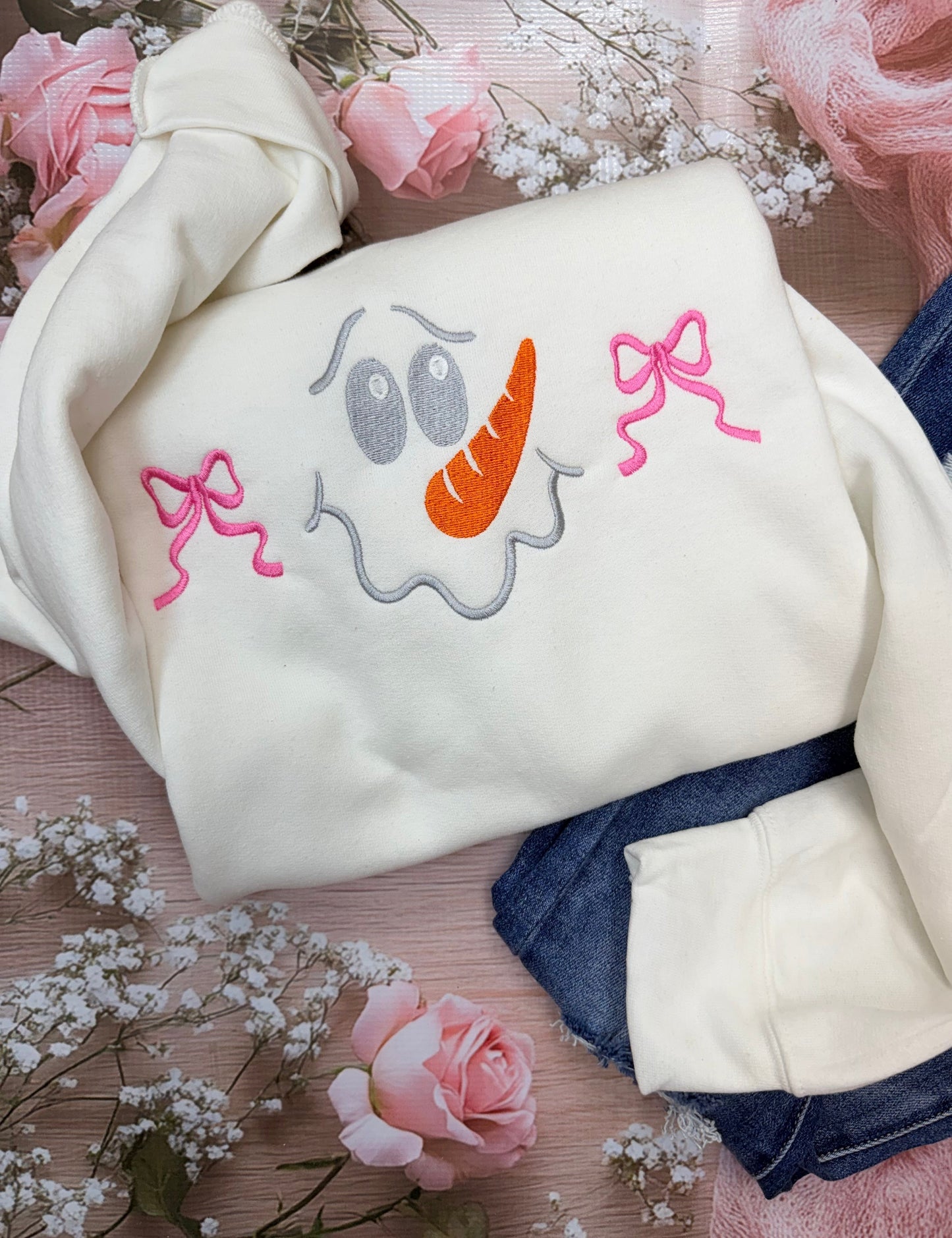 Coquette Snowman