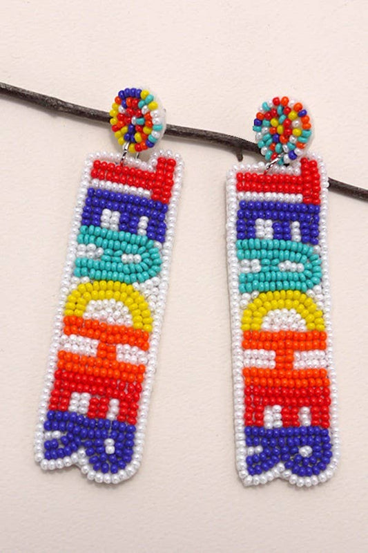 Teach & Sparkle Earrings
