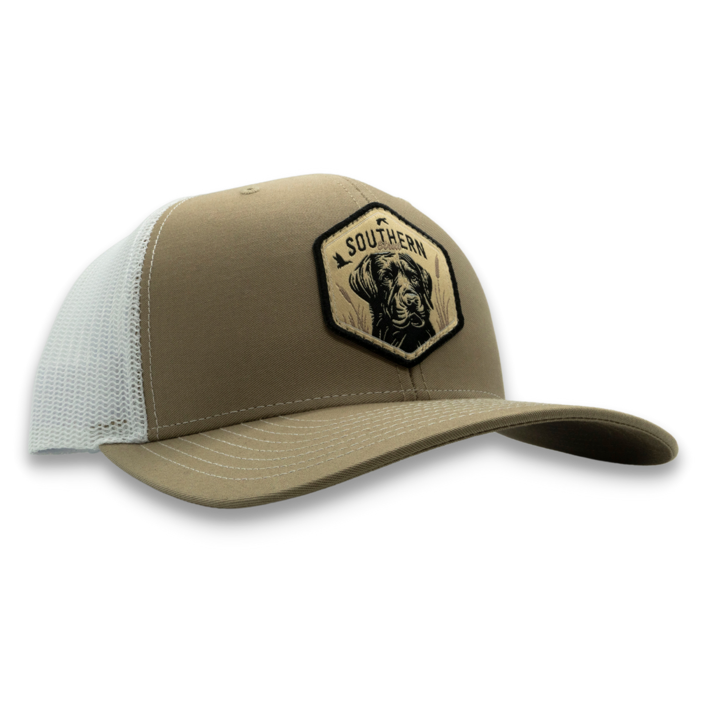 Labrador Hex Patch Trucker Hat