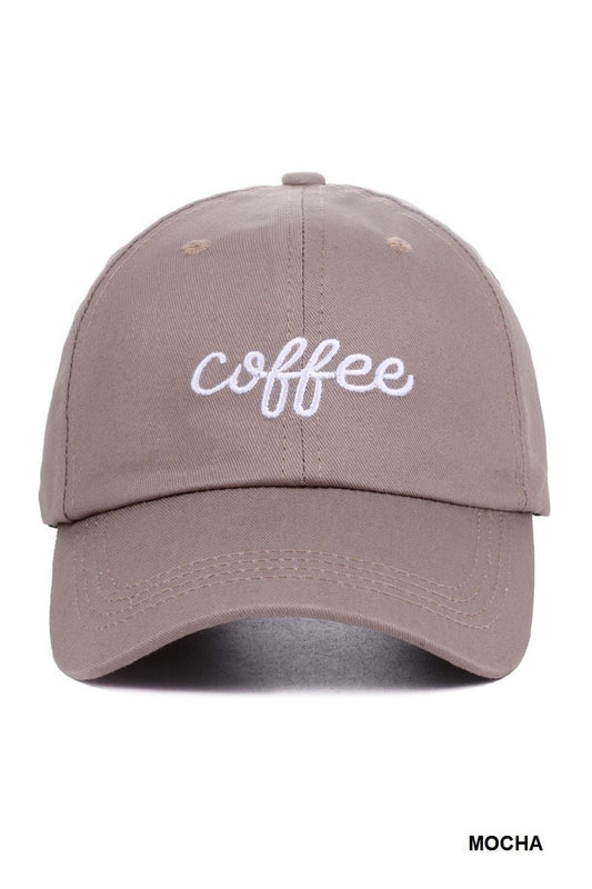 Clutch the Coffee Cap