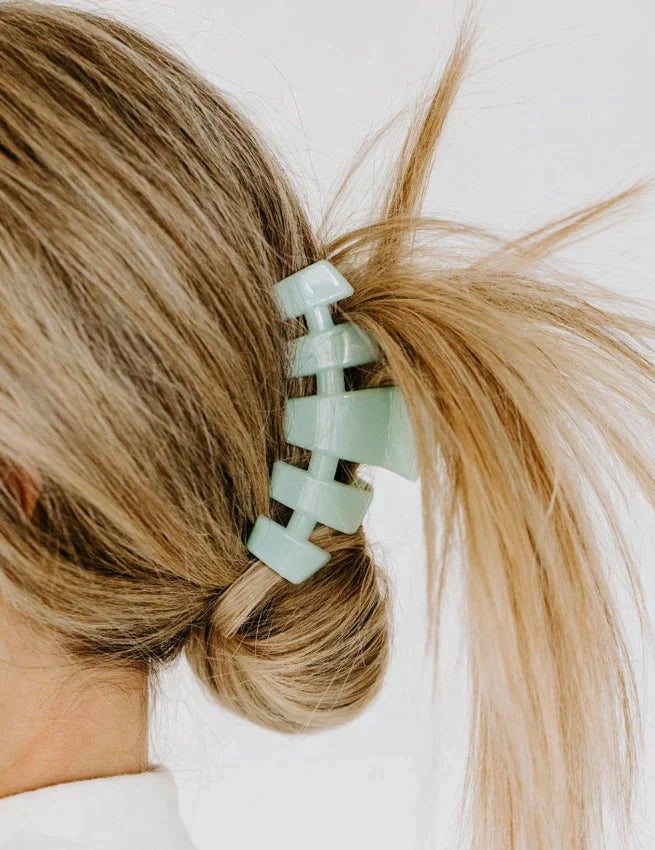 Classic Claw Hair Clip - Teleties