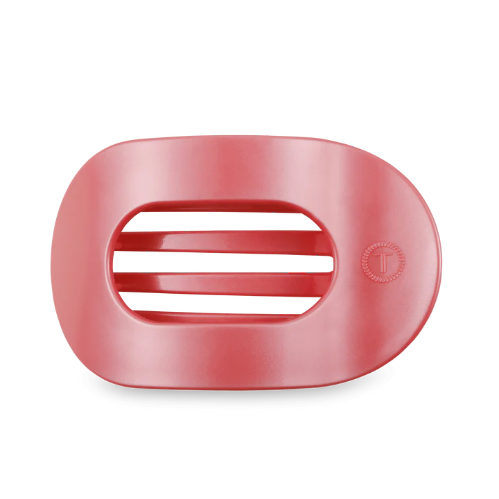 Round Flat Hair Clips - Teleties