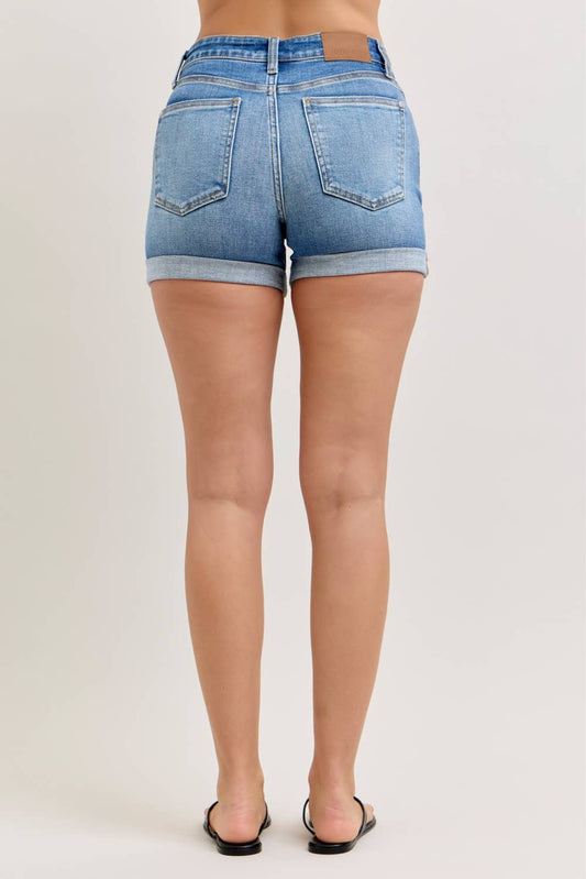 MR Slim Short