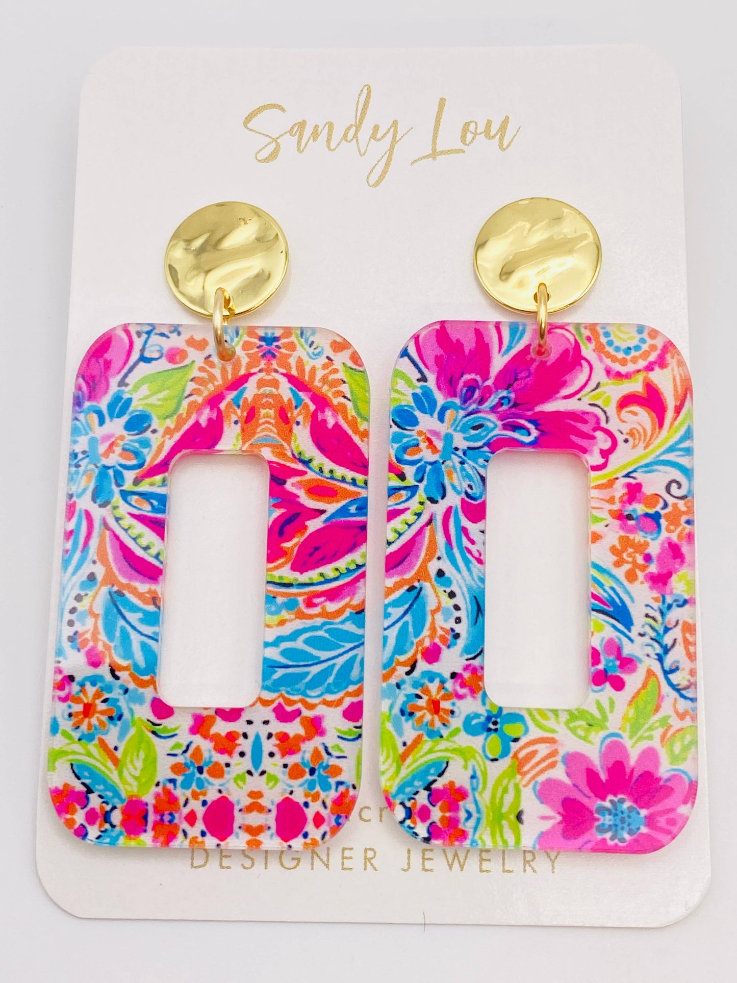 THE EVERYDAY ELEGANT  EARRINGS