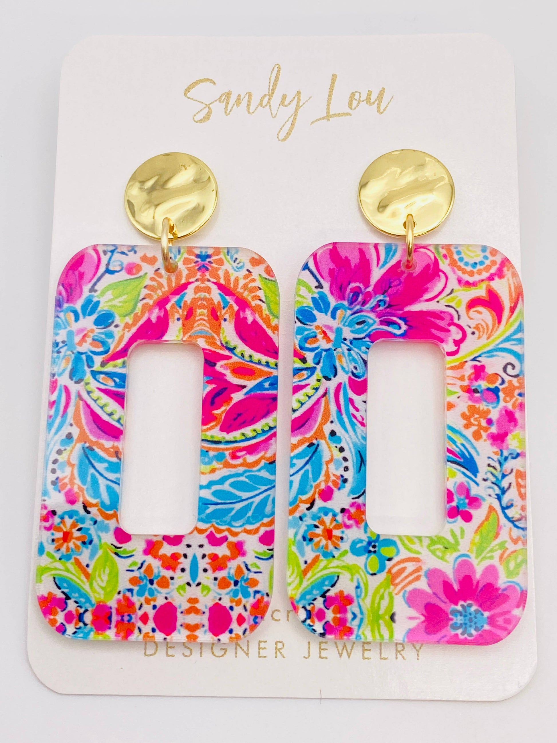 THE EVERYDAY ELEGANT  EARRINGS