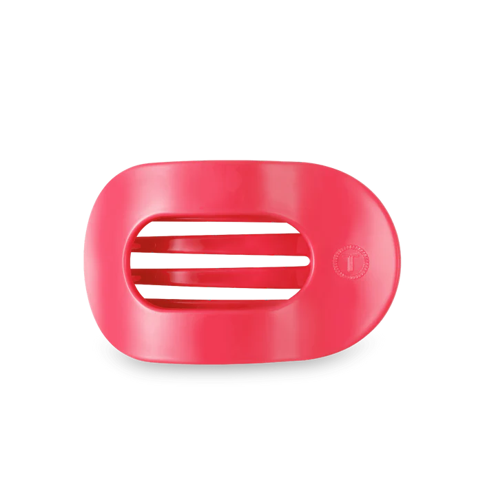 Round Flat Hair Clips - Teleties