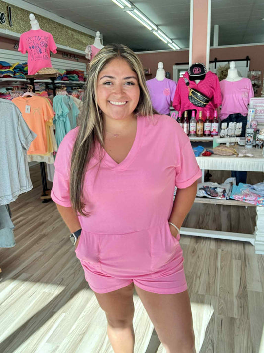 Soft Serve Romper