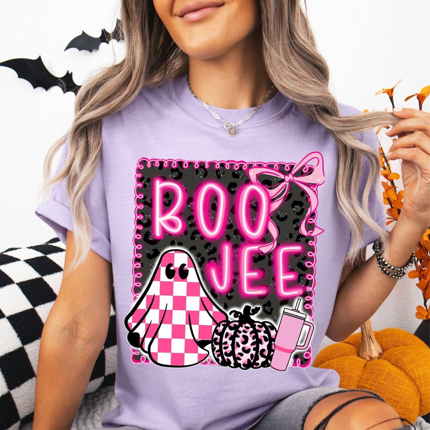 BOO-JEE Ghost Coquette