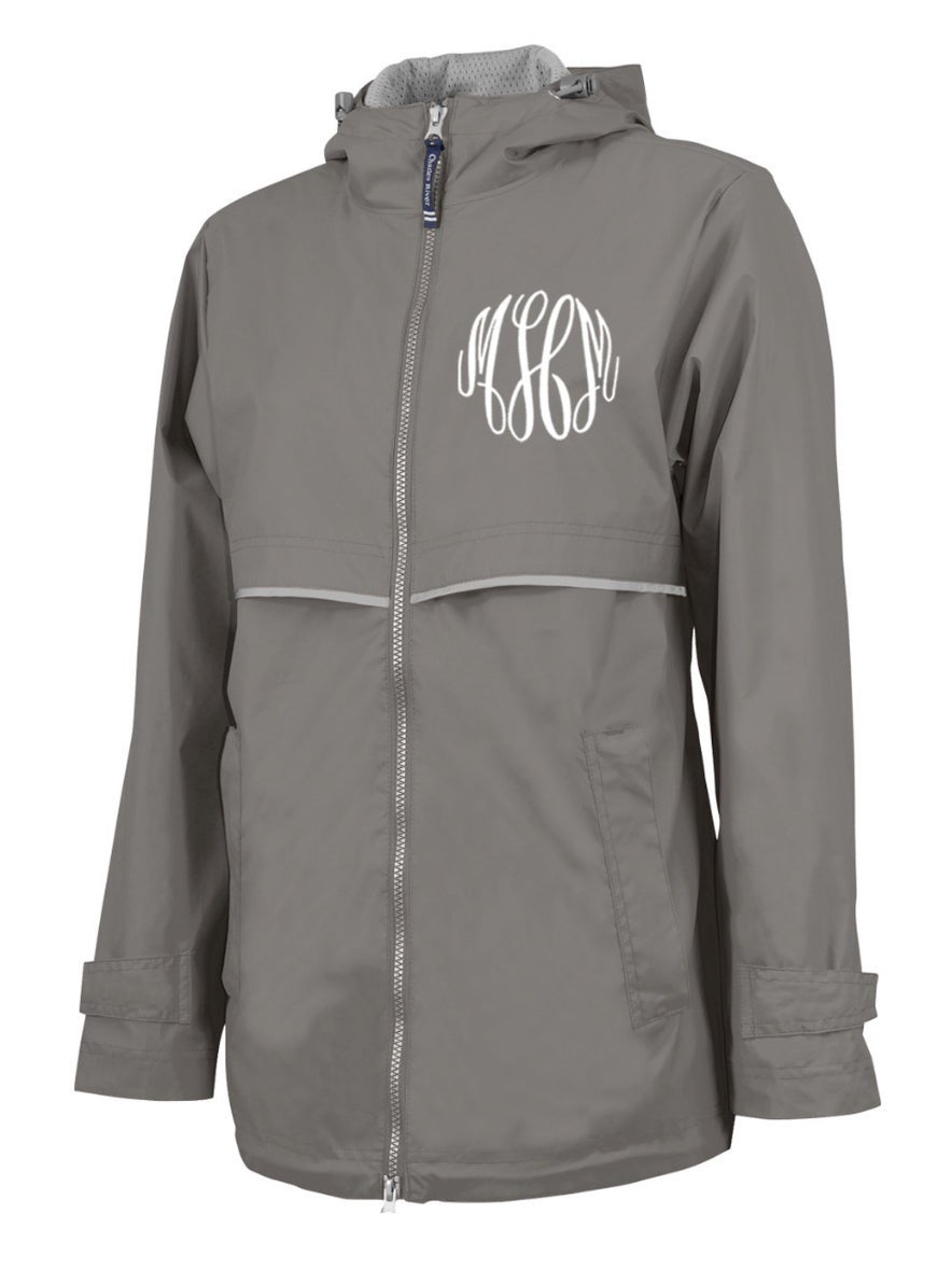 New Englander Charles River Rain Jackets