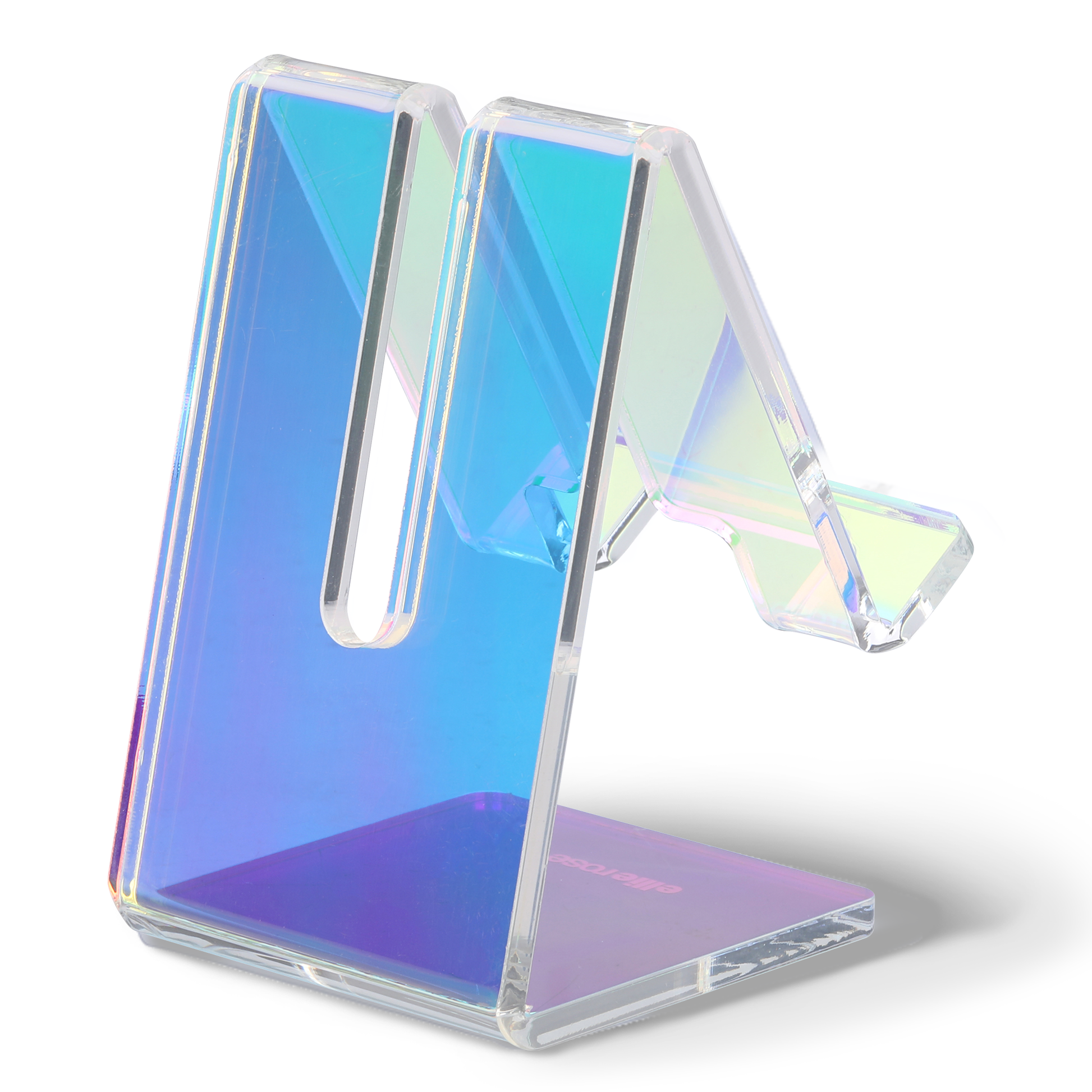 Glow Up Phone Stand