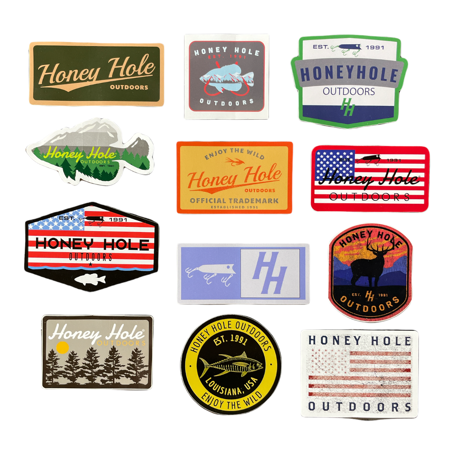 Sticker Bundle