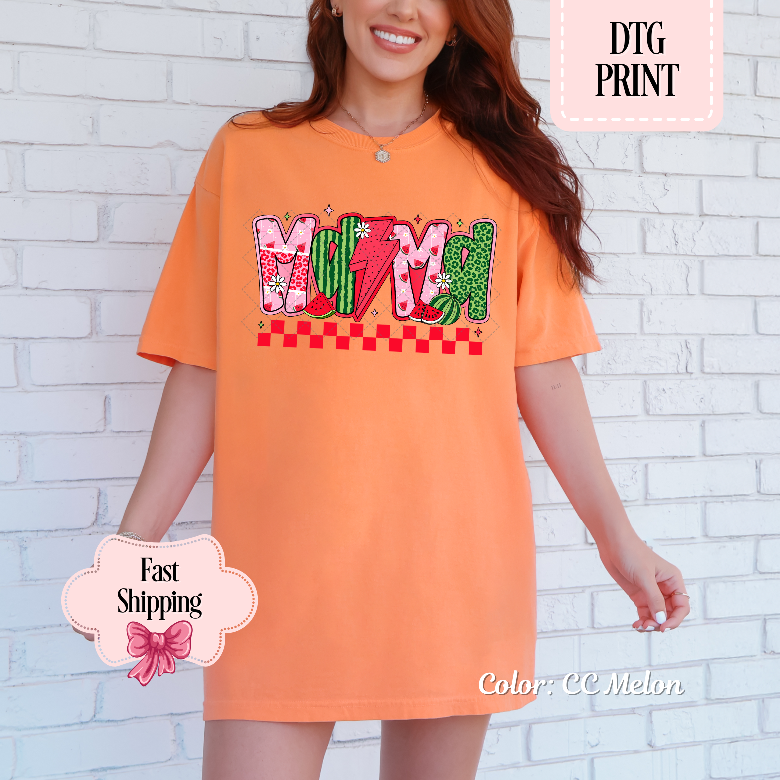 Watermelon Mama