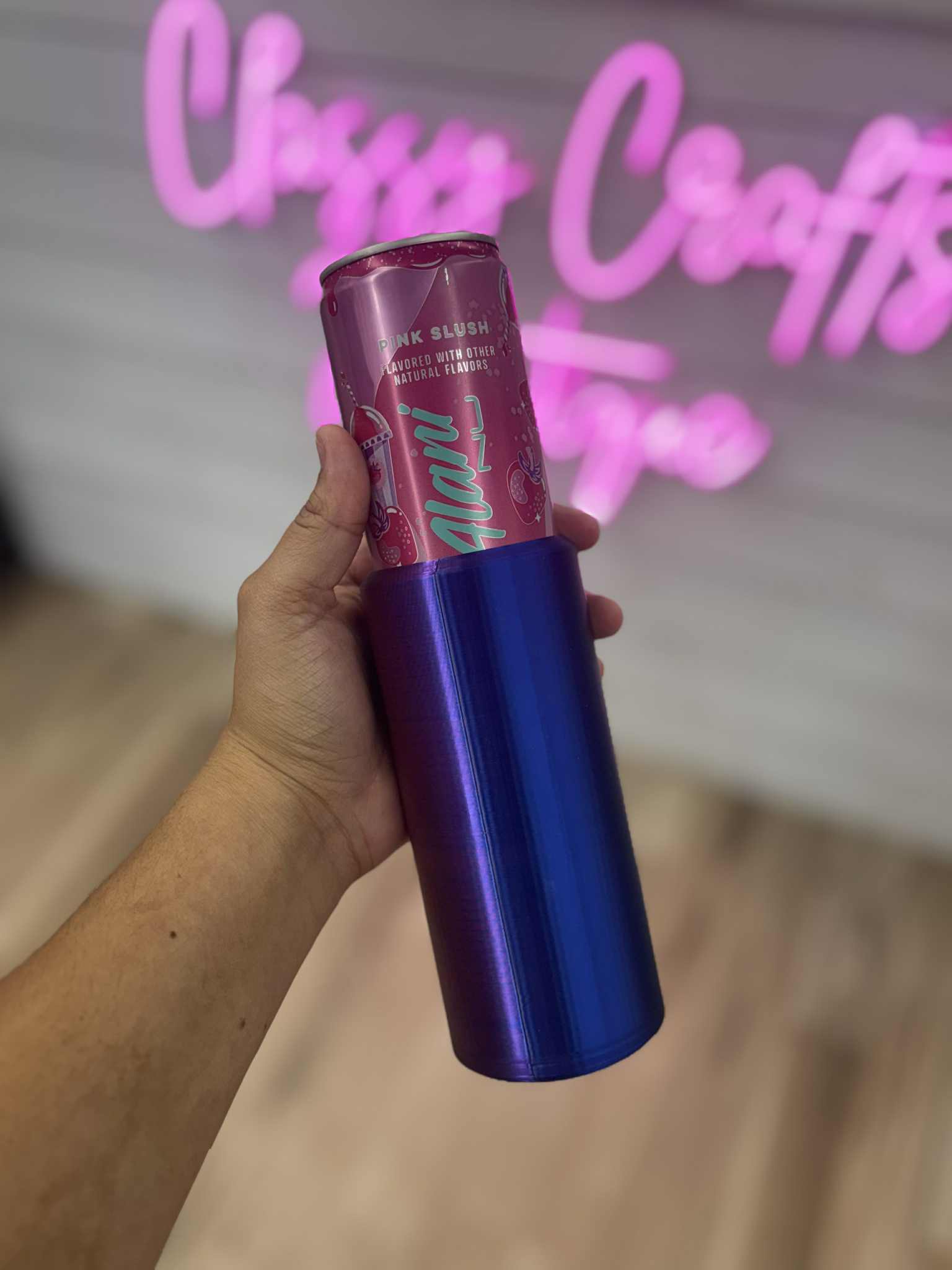 Slim Can Koozies
